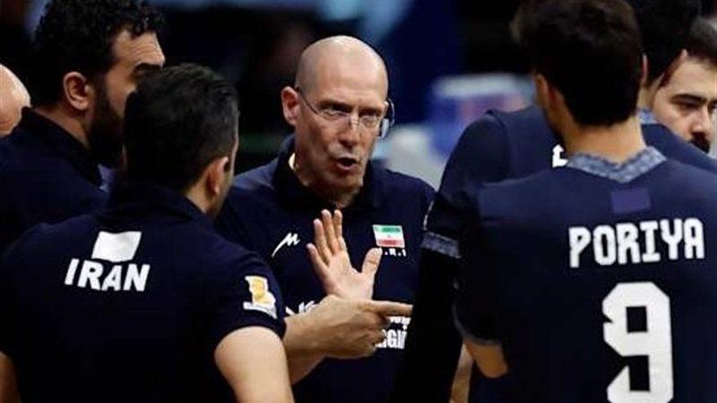 پیاتزا: بازی سختی مقابل فرانسه داریم/ امروز باید خوشحال باشیم