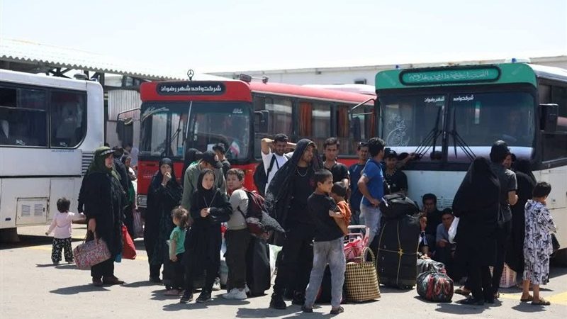 افزایش ۴برابری دستگیری‌ اتباع غیرمجاز