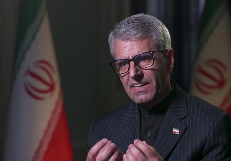 بقایی: تماس‌هایی به‌طور غیرمستقیم وجود دارد