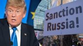شرط ترامپ برای موافقت با تحریم‌های جدید علیه روسیه