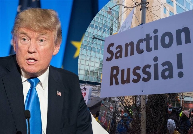 شرط ترامپ برای موافقت با تحریم‌های جدید علیه روسیه