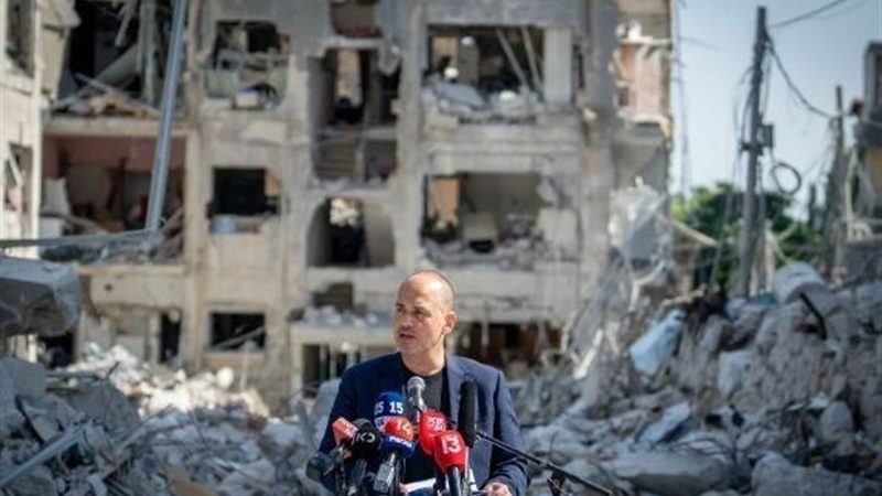 رسانه عبری: همچنان قادر به افشای حجم تلفات وارد شده در جنگ ۱۲ روزه نیستیم