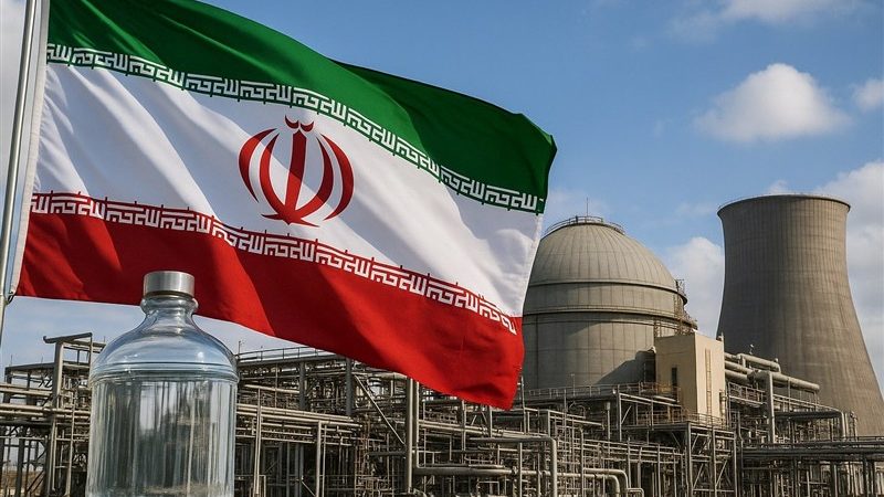 چرا غنی‌سازی؛ ایران در باشگاه ۱۰ کشور تولیدکننده آب سنگین جهان
