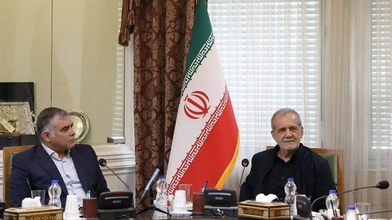 پزشکیان: توانمندی‌های نیروهای مسلح و انسجام ملی عوامل اصلی پیروزی بر اسرائیل بود