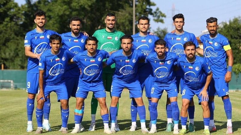 استقلال به دنبال دومین حریف تدارکاتی/ مصدومیت ماشاریپوف جدی نیست