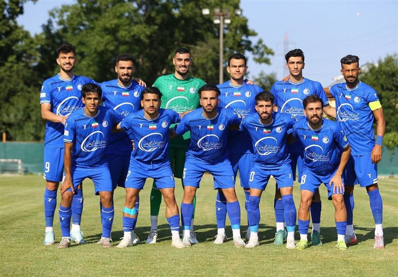 استقلال به دنبال دومین حریف تدارکاتی/ مصدومیت ماشاریپوف جدی نیست