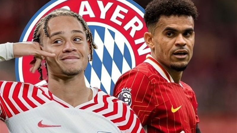 تماس کمپانی با دیاز/ سیمونز در رادار بایرن