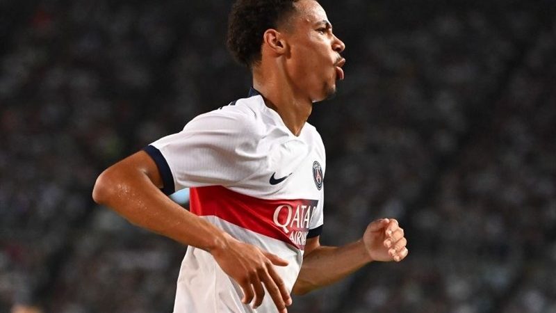 آینده خط حمله لیورپول؛ چشم‌اندازی از ستاره جوان فرانسوی