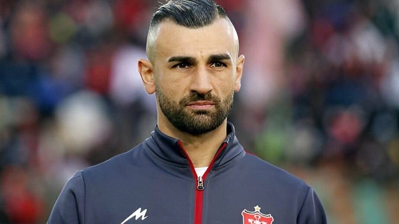 دورسون: مذاکراتی با پرسپولیسی‌ها داشته‌ام و حالا تصمیم با آنهاست