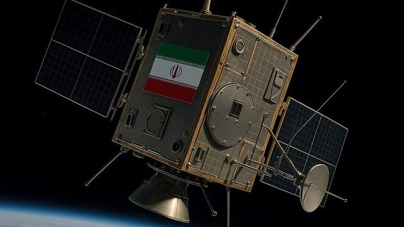 ماهواره مخابراتی ناهید ۲ با پرتابگر سایوز روسی به فضا پرتاب شد