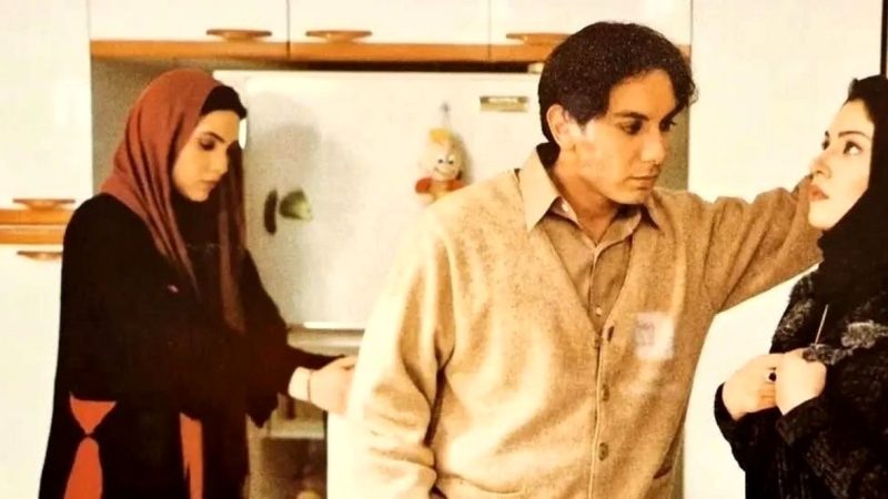 راز عاشقانه شادمهر عقیلی در پشت صحنه «پر پرواز»: عاشق زیبا بروفه شد + فیلم