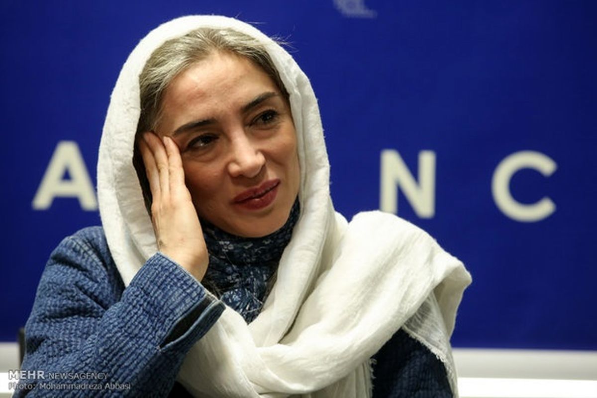 خداحافظی احساسی پانته‌آ پناهی‌ها با تاسیان