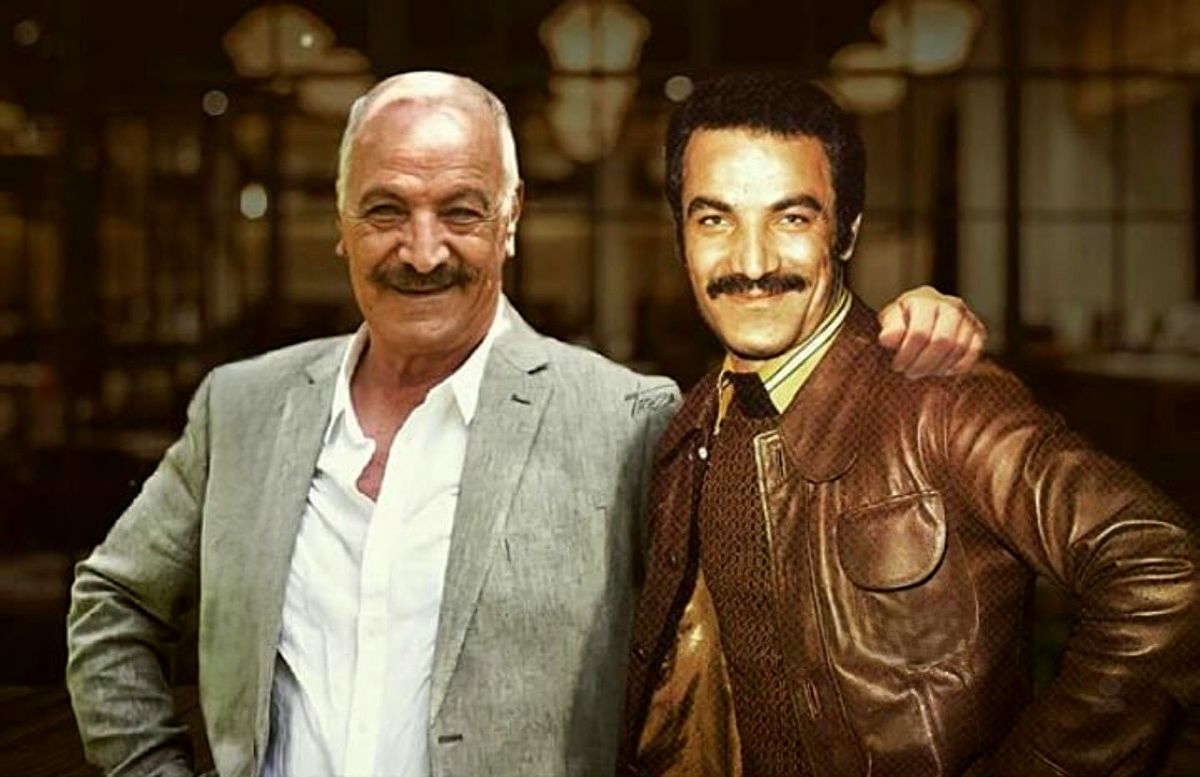 بیوگرافی سعید راد، عکس‌های شخصی قبل از انقلاب و همسر معروفش + علت فوت