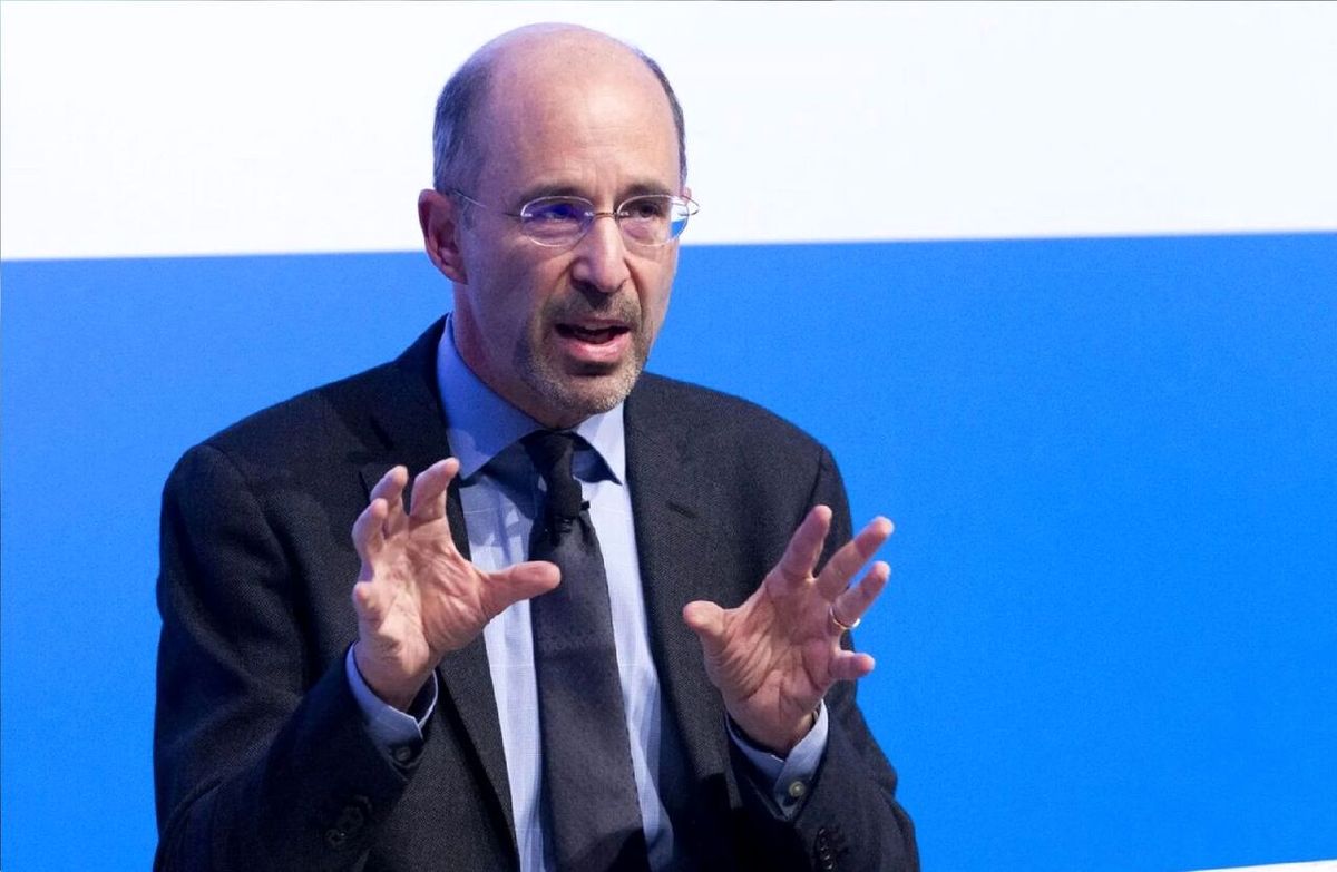 رابرت مالی: ایران باید سلاح هسته‌ای داشته باشد