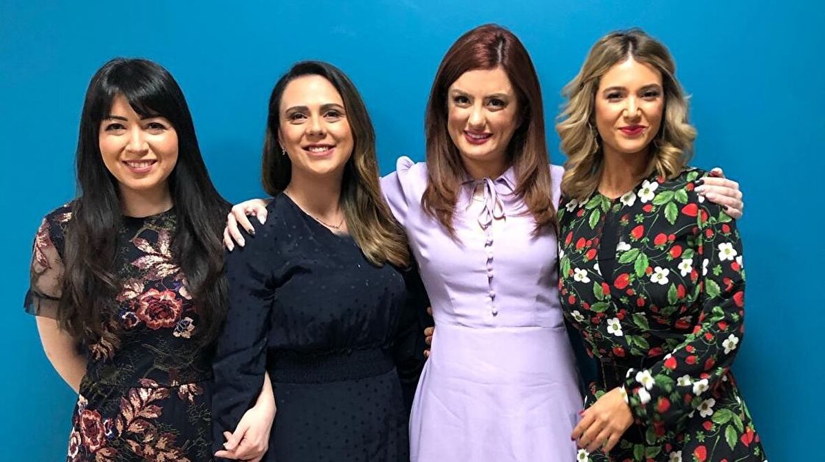 بیوگرافی مجریان شبکه من و تو +عکس‌‌های خصوصی