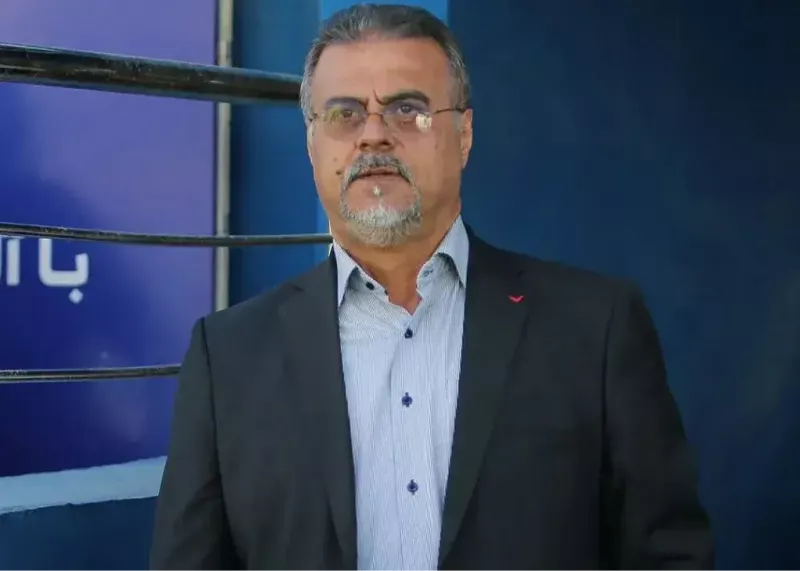 گاف باورنکردنی مدیرعامل استقلال در معارفه ساپینتو