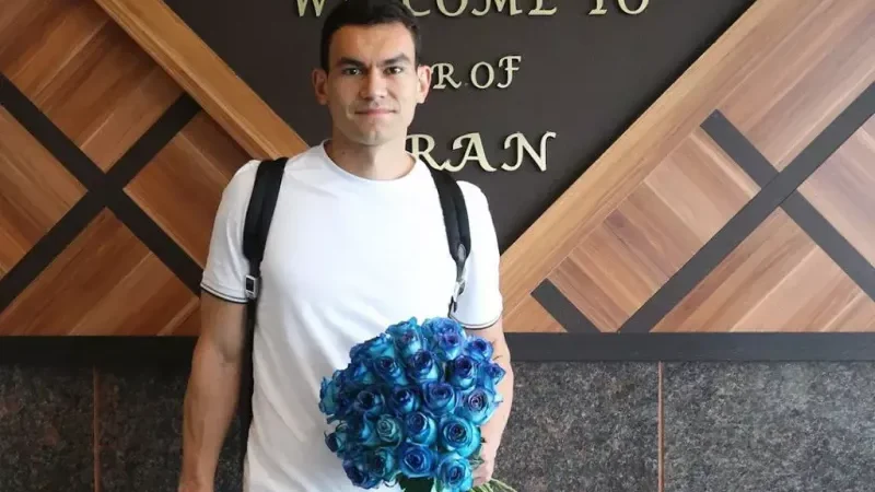 باشگاه روسی استقلالی شدن بازیکنش را تأیید کرد