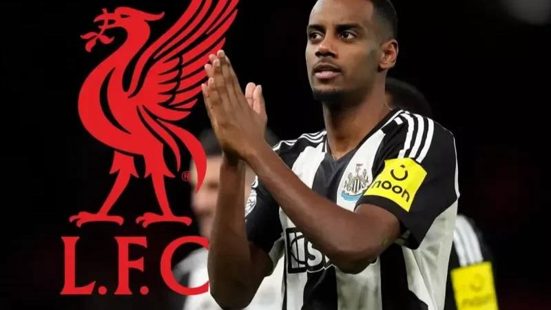 بمب انگلیس قطعی شد: توافق لیورپول و ایساک