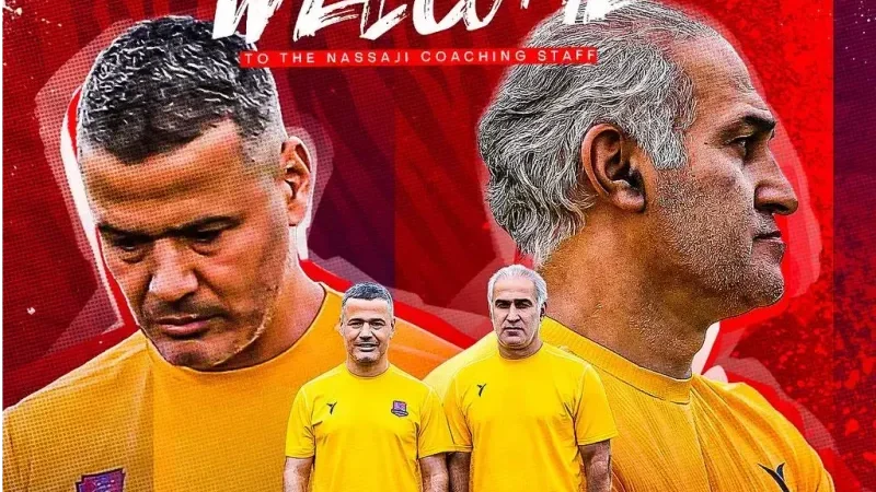 نساجی با تاجدار و سیدعباسی تقویت شد