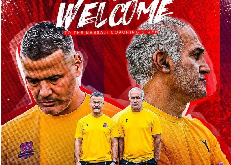 نساجی با تاجدار و سیدعباسی تقویت شد