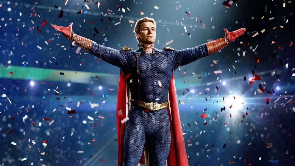 فیلم‌برداری فصل پایانی The Boys به پایان رسید؛ خداحافظی تلخ‌وشیرین با ابرقهرمانان تاریک