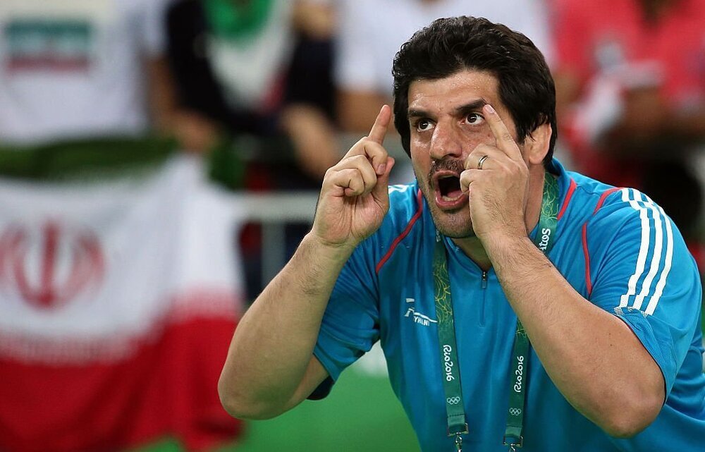 ‌پهلوان سول خادم از‌ عرش طلایی المپیک تا فرش مناطق محروم ‌