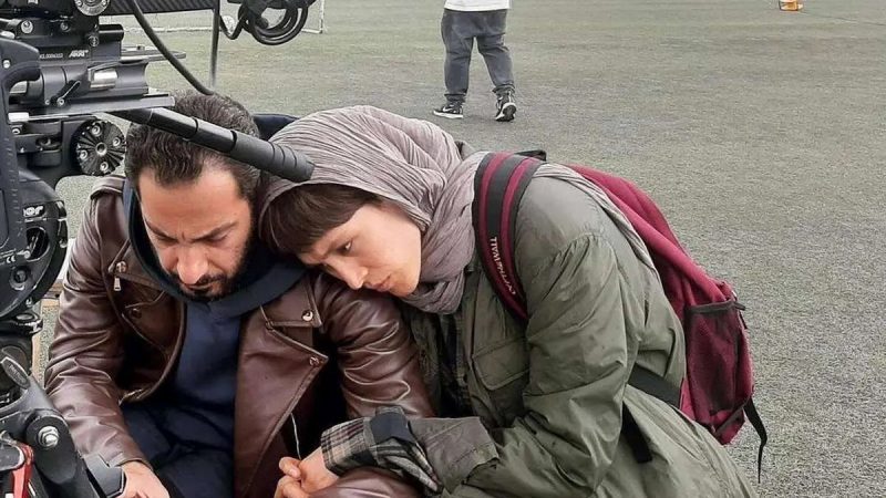 فرشته حسینی: در ایران به دنیا آمدم؛ وطن برای من مرز ندارد!