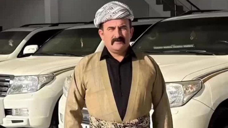 پایان درگیری‌ها در اربیل عراق؛‌ خورشید هرکی بالاخره تسلیم شد!