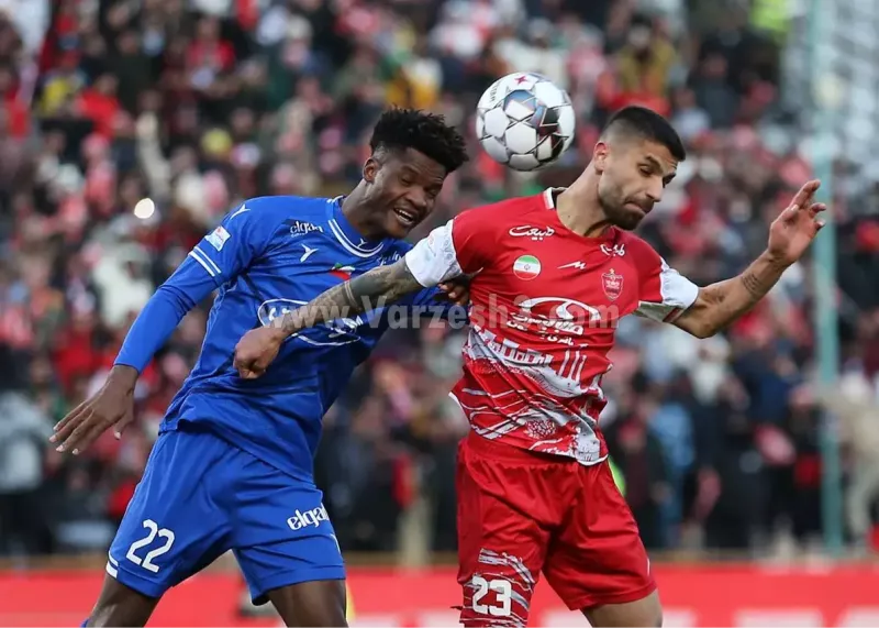 پلیس، راه را برای استقلال و پرسپولیس باز می‌کند!