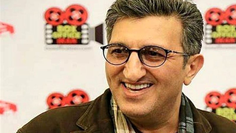 یوسف صیادی تهیه‌کننده نمایش «همه‌چیز می‌گذرد، تو نمی‌گذری» شد