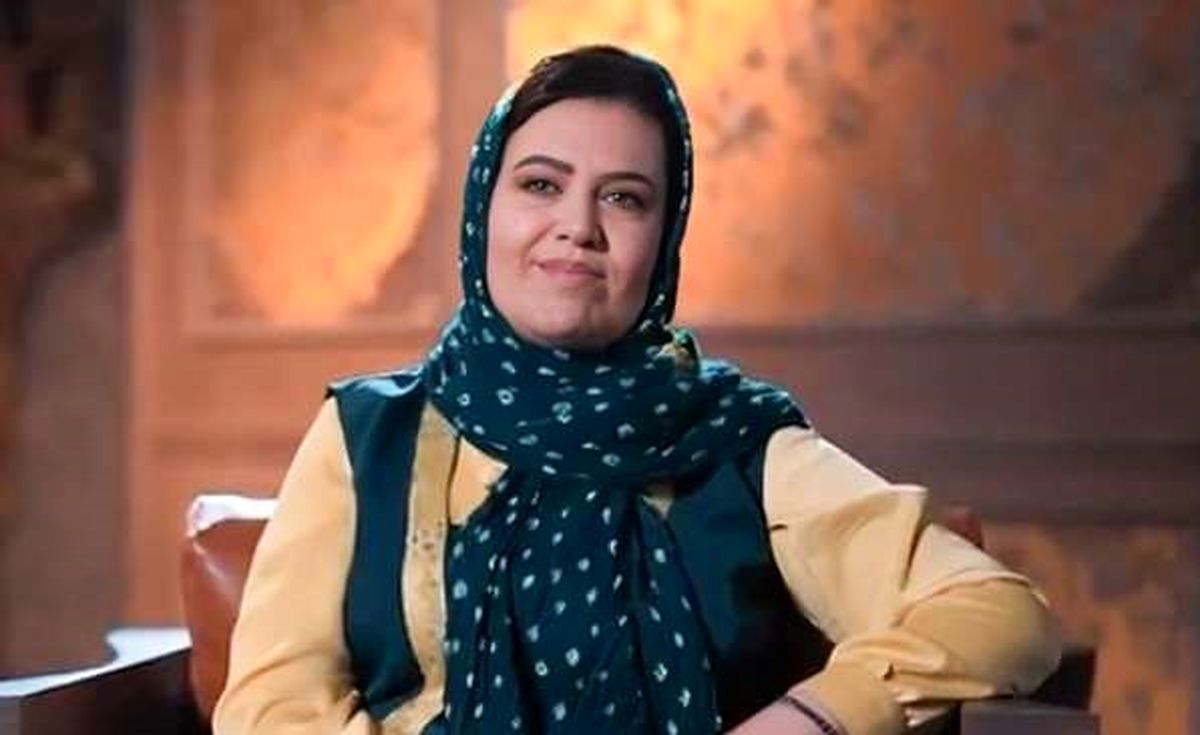 تصاویر جدید گیتی قاسمی؛ بازیگر نقش علم تاج در سریال نیسان آبی