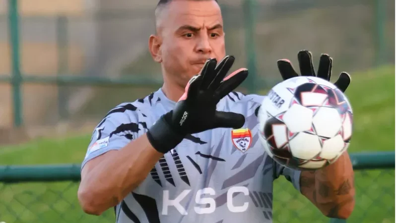 شاگرد محبوب یحیی آمادگی‌اش را به رخ کشید (عکس)