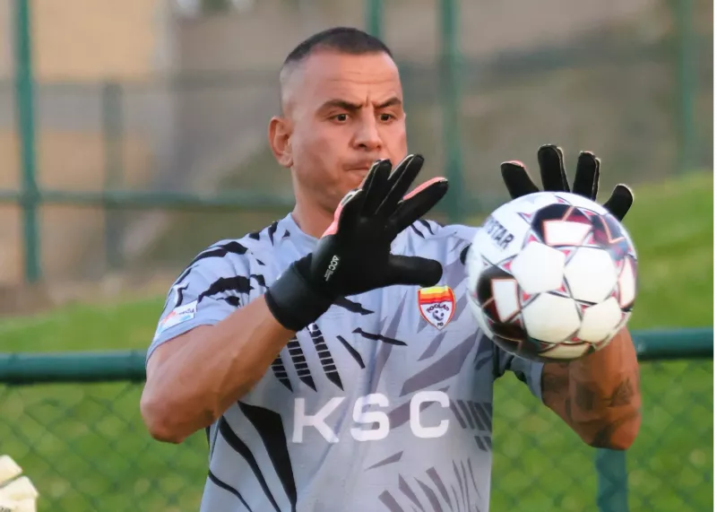 شاگرد محبوب یحیی آمادگی‌اش را به رخ کشید (عکس)