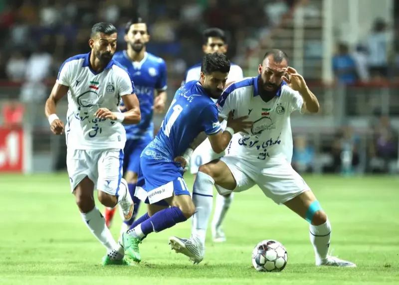 دربی استقلالی‌ها شاید دوباره در فولاد آرنا