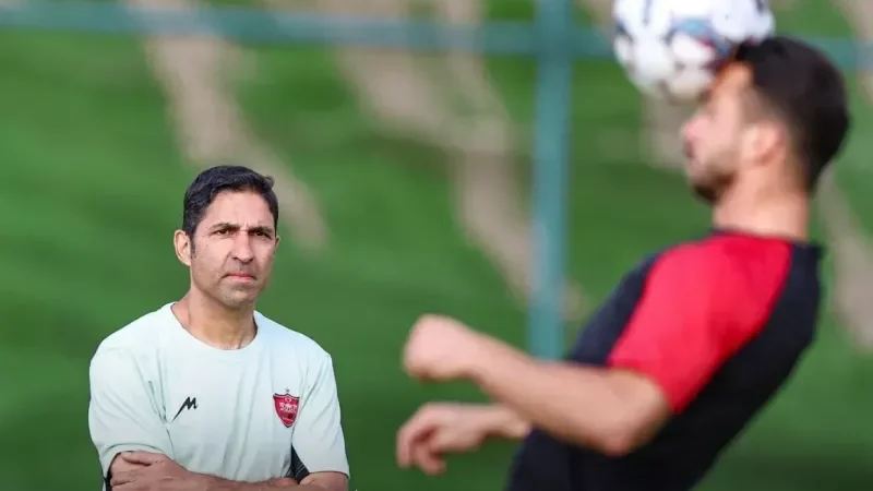 لیست بدترین مهاجمان دنیا روی میز هاشمیان!