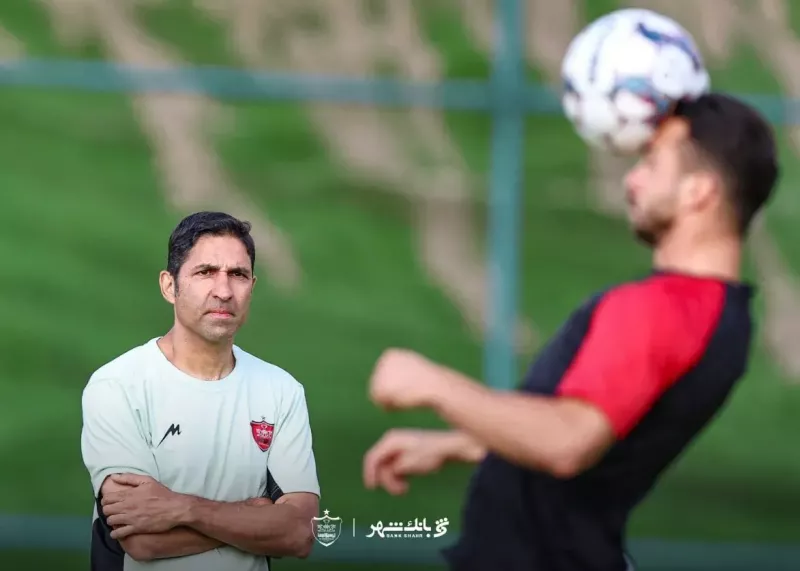 لیست بدترین مهاجمان دنیا روی میز هاشمیان!