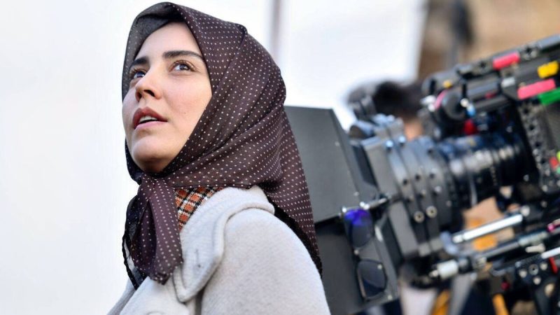 استایل جذاب بازیگر نقش طوبی با شوهر و بچه زیبایش