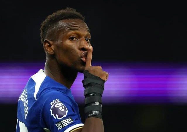 نیکلاس جکسون در رادار بارسا قرار گرفت