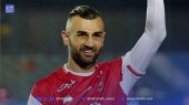 دورسون به تمرینات پرسپولیس اضافه شد
