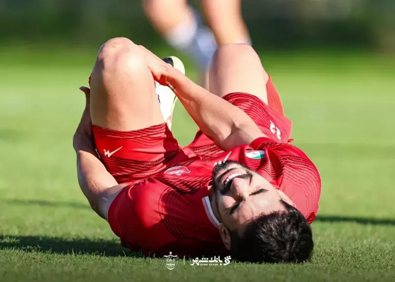 پرسپولیس صفر – ترابزون صفر: محکم‌ترین بازی پیش فصل!