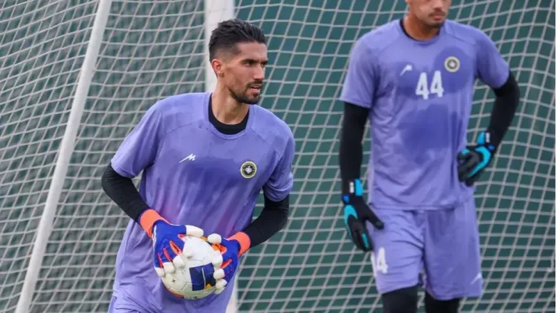 غیبت مشکوک اخباری در تمرین سپاهان!