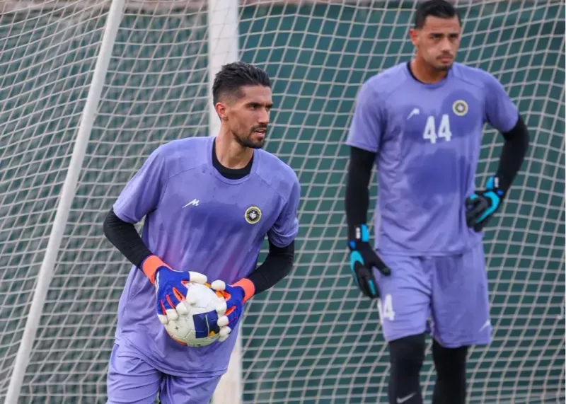 غیبت مشکوک اخباری در تمرین سپاهان!