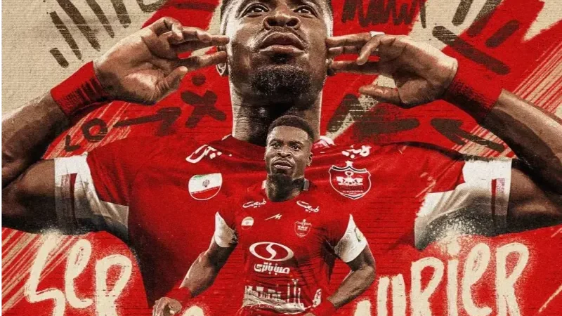 رسمی: نهمین خرید پرسپولیس از پاریس!