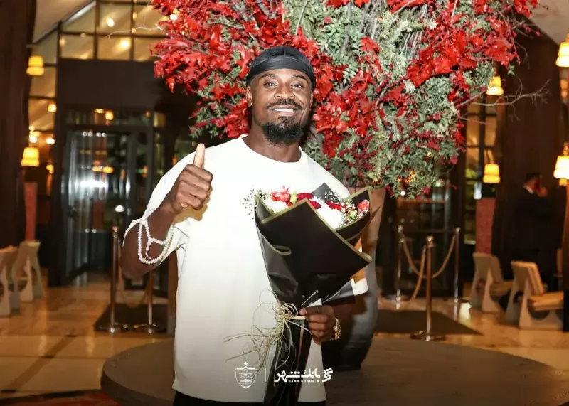 فوری: مدافع پی اس جی در پرسپولیس!