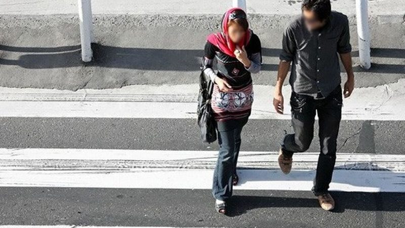 فرار دختر ۱۳ ساله ایرانی و معشوقه افغانش به ترکیه!