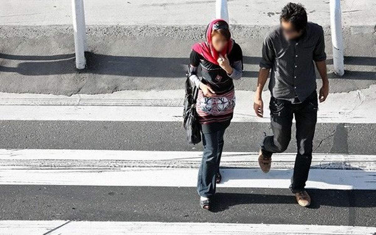 فرار دختر ۱۳ ساله ایرانی و معشوقه افغانش به ترکیه!