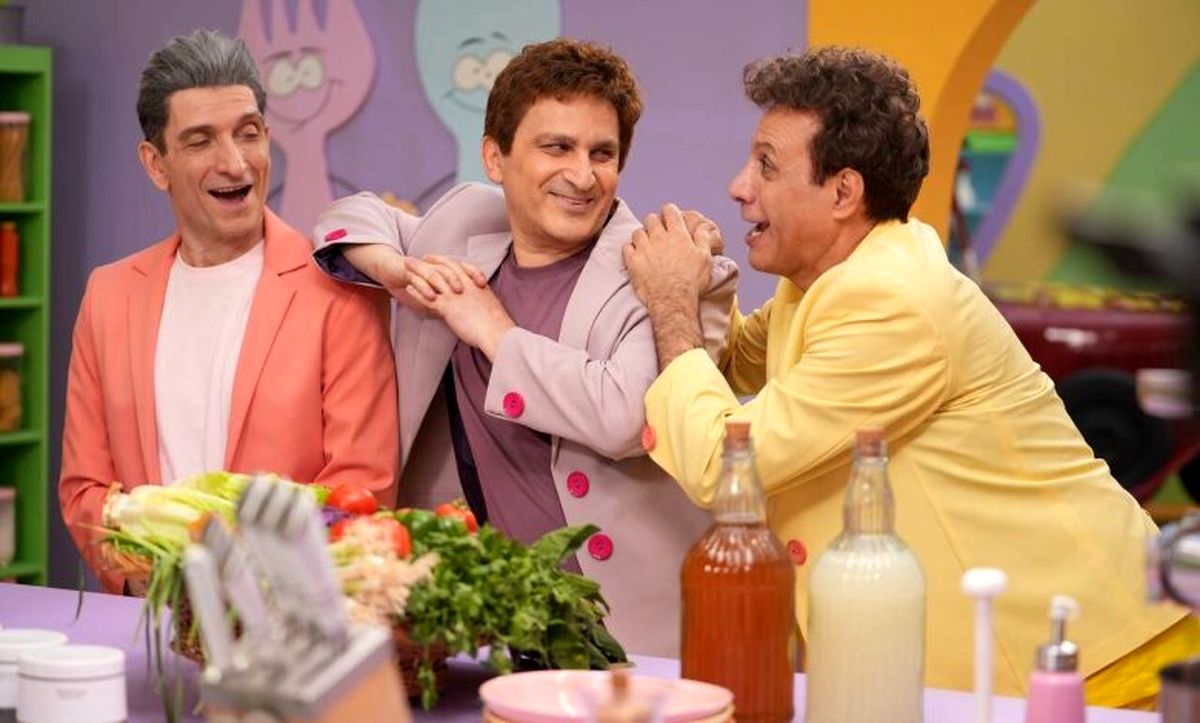 بازگشت عمو فیتیله‌ای‌ها به تلویزیون پس از سال‌ها