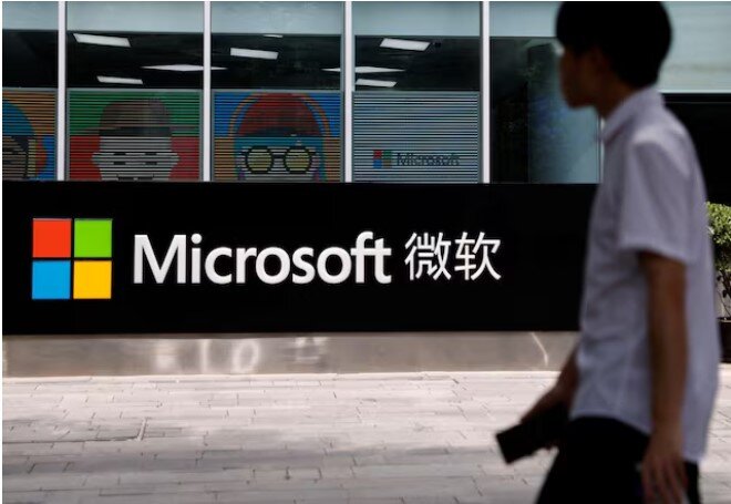 اخراج کارمندان مایکروسافت برای توسعه هوش مصنوعی
