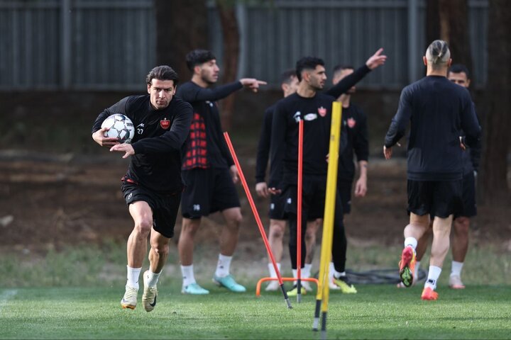 هافبک پرسپولیس در لیست ساپینتو؛ تغییرات در هیئت مدیره صورت نگرفته است