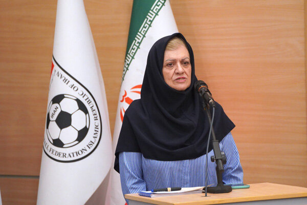 برگزاری اردوهای مستمر فوتسال و فوتبال بانوان در مرکز ملی فوتبال